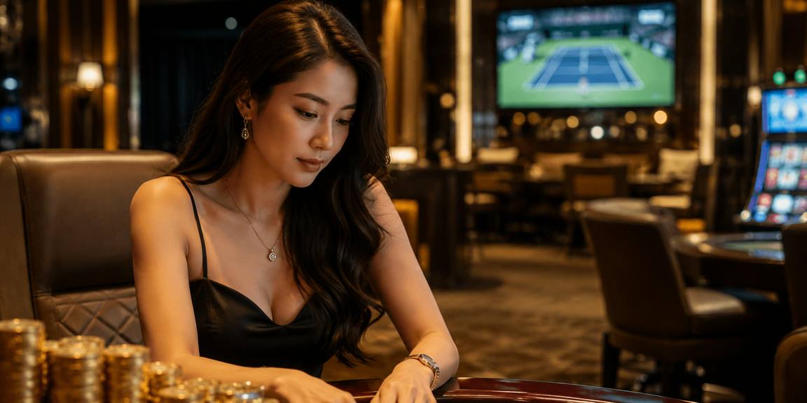 xsgl 30 Casino trực tiếp tại xsgl 30 — bàn chơi thật, dealer thật